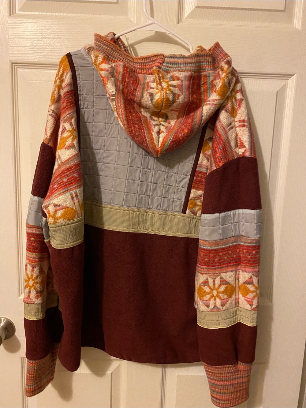 NWT FP Movement To The Peak Quarter Zip Pullover - Picture 2 of 5